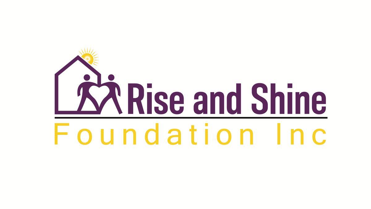 Rise and Shine Foundation Inc. logo